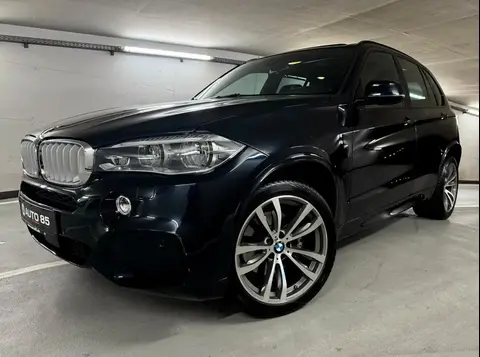 Used BMW X5 Diesel 2017 Ad Germany