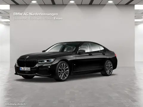 Annonce BMW SERIE 7 Diesel 2021 d'occasion 