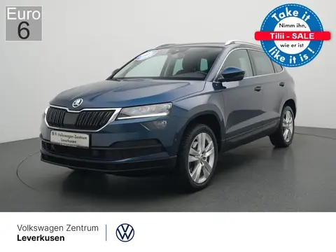 Used SKODA KAROQ Petrol 2018 Ad 