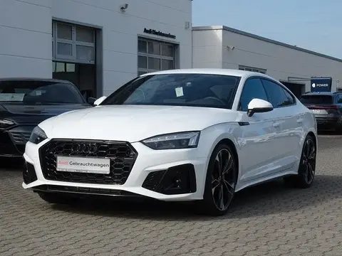 Annonce AUDI A5 Essence 2024 d'occasion 