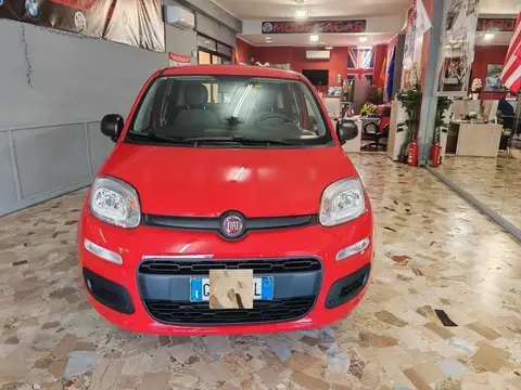 Used FIAT PANDA Hybrid 2022 Ad 