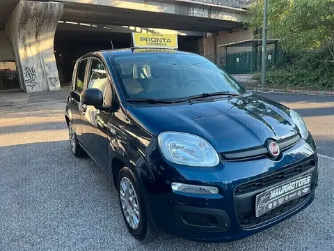 Annonce FIAT PANDA Hybride 2021 d'occasion 