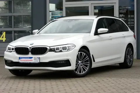 Annonce BMW SERIE 5 Essence 2019 d'occasion Allemagne