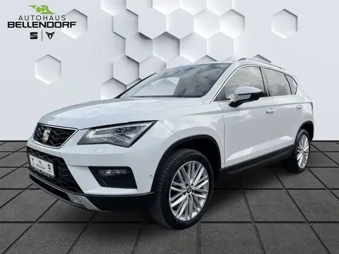 Used SEAT ATECA Petrol 2020 Ad 