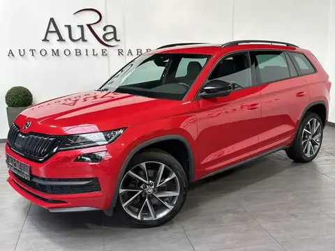 Used SKODA KODIAQ Diesel 2019 Ad 