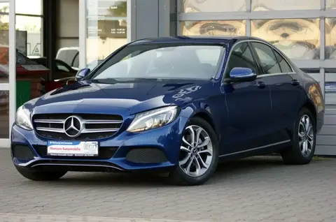 Used MERCEDES-BENZ CLASSE C Diesel 2017 Ad 