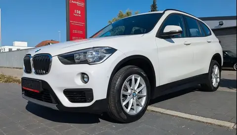 Annonce BMW X1 Essence 2018 d'occasion 