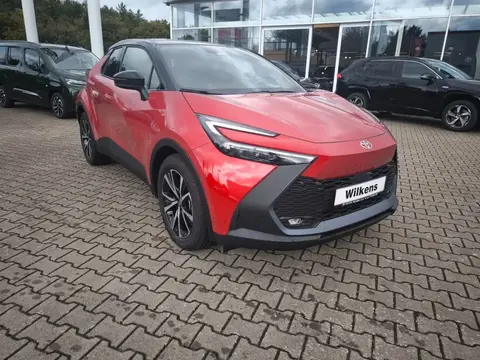 Used TOYOTA C-HR Hybrid 2024 Ad 