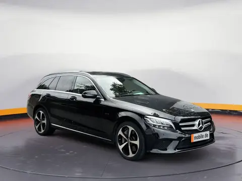 Annonce MERCEDES-BENZ CLASSE C Hybride 2021 d'occasion 