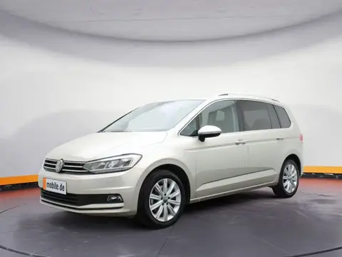 Annonce VOLKSWAGEN TOURAN Diesel 2023 d'occasion 