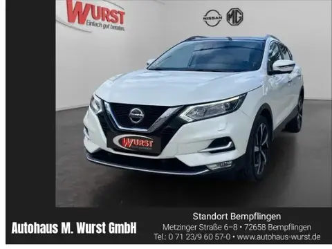 Annonce NISSAN QASHQAI Diesel 2019 d'occasion 