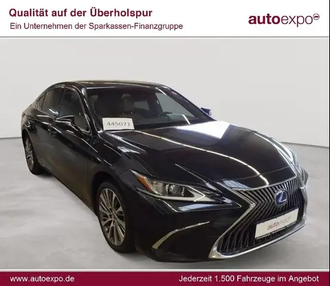 Annonce LEXUS ES Hybride 2021 d'occasion 