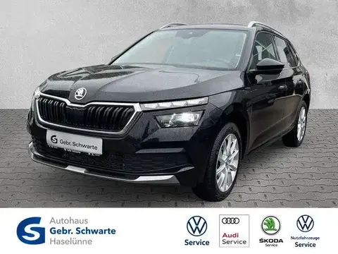 Used SKODA KAMIQ Petrol 2024 Ad 