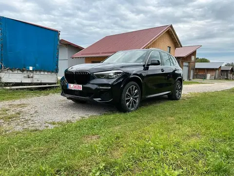 Annonce BMW X5 Hybride 2022 d'occasion 