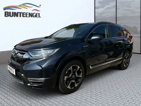 Annonce HONDA CR-V Hybride 2019 d'occasion 