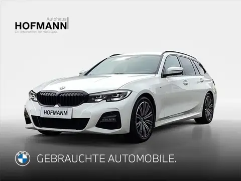 Annonce BMW SERIE 3 Essence 2021 d'occasion Allemagne