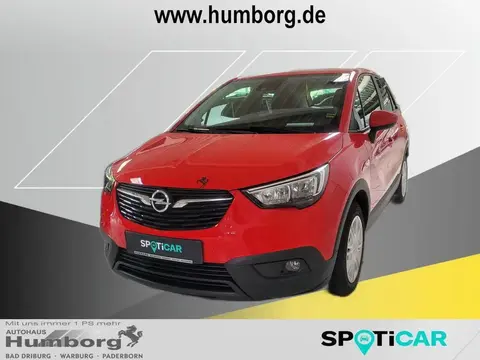 Annonce OPEL CROSSLAND Essence 2019 d'occasion 