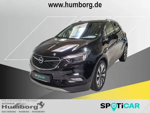 Annonce OPEL MOKKA Essence 2019 d'occasion 