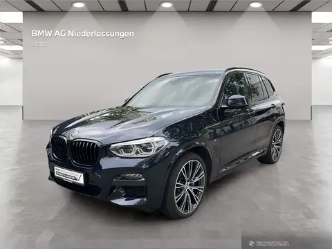 Annonce BMW X3 Diesel 2021 d'occasion 