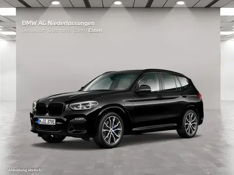 Annonce BMW X3 Hybride 2021 d'occasion 