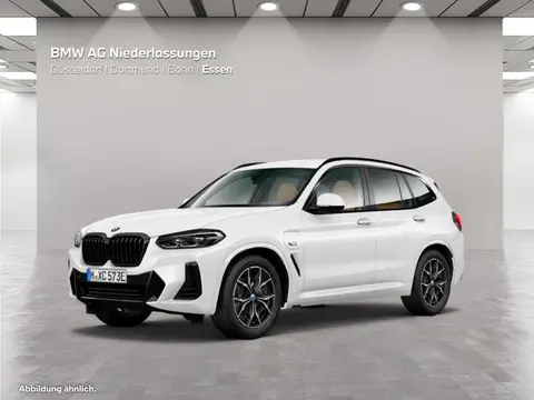 Annonce BMW X3 Hybride 2021 d'occasion 