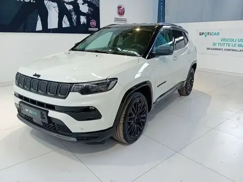 Annonce JEEP COMPASS Diesel 2023 d'occasion 