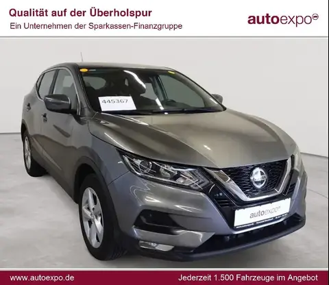 Used NISSAN QASHQAI Petrol 2020 Ad 