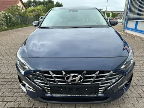 Annonce HYUNDAI I30 Essence 2020 d'occasion 