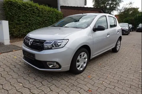 Used DACIA SANDERO Petrol 2018 Ad 