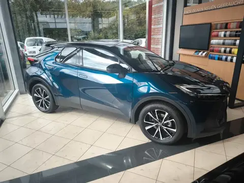 Annonce TOYOTA C-HR Hybride 2024 d'occasion 