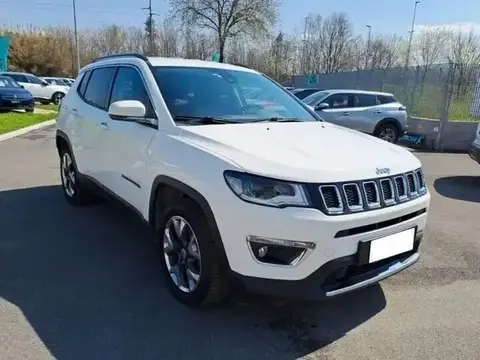 Annonce JEEP COMPASS Diesel 2019 d'occasion 