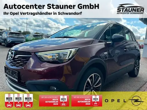 Used OPEL CROSSLAND Petrol 2018 Ad 