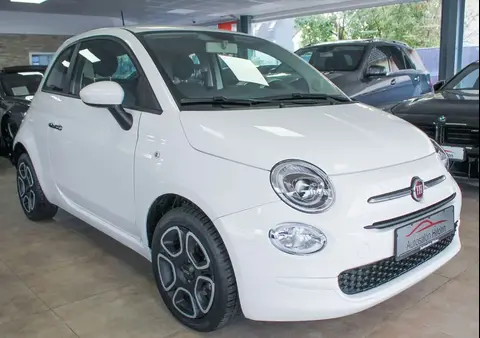 Annonce FIAT 500 Essence 2022 d'occasion 