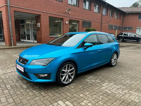 Annonce SEAT LEON Essence 2016 d'occasion 