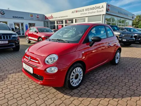 Used FIAT 500 Petrol 2023 Ad 