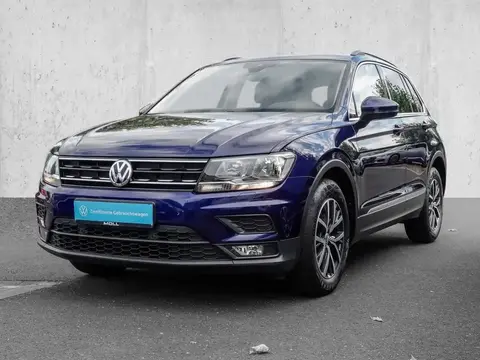 Used VOLKSWAGEN TIGUAN Diesel 2020 Ad 