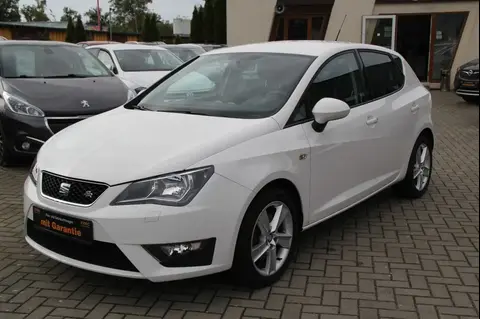 Annonce SEAT IBIZA Essence 2017 d'occasion 