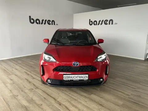 Annonce TOYOTA YARIS Hybride 2023 d'occasion 