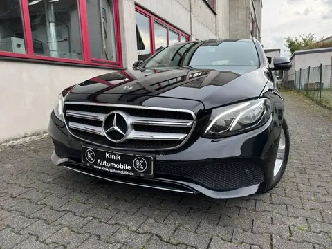 Used MERCEDES-BENZ CLASSE E Petrol 2018 Ad 