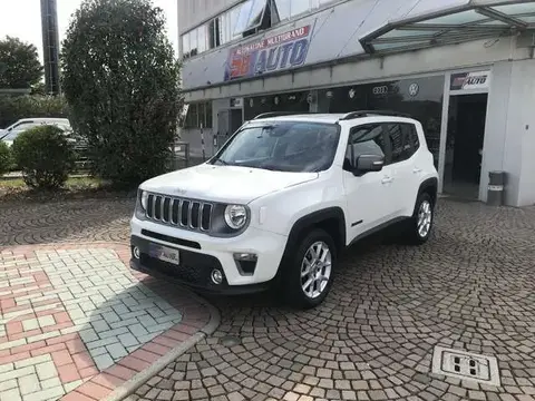 Annonce JEEP RENEGADE Diesel 2020 d'occasion 