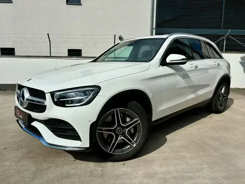 Annonce MERCEDES-BENZ CLASSE GLC Diesel 2021 d'occasion Allemagne