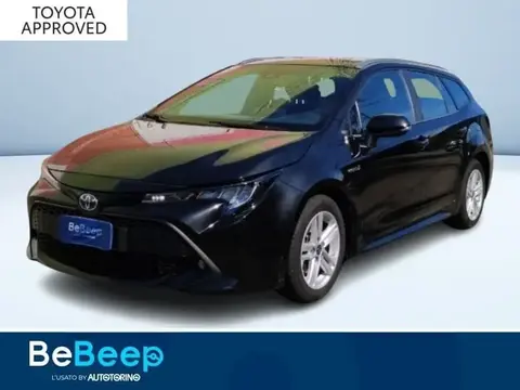 Used TOYOTA COROLLA Hybrid 2020 Ad 