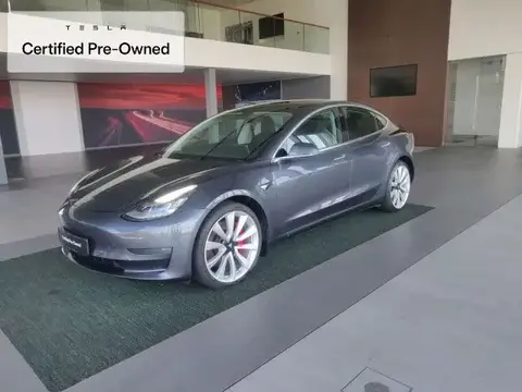 Annonce TESLA MODEL 3 Non renseigné 2019 d'occasion 