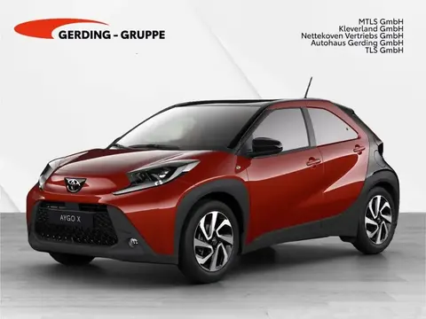 Annonce TOYOTA AYGO X Essence 2024 d'occasion 