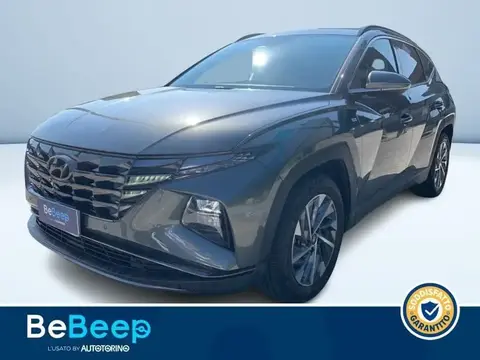 Used HYUNDAI TUCSON Hybrid 2021 Ad 