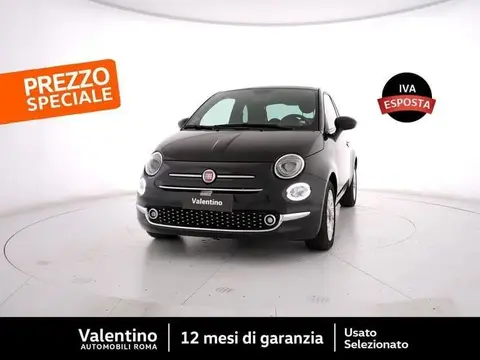 Annonce FIAT 500 Hybride 2023 d'occasion 