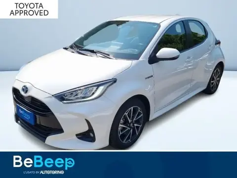 Used TOYOTA YARIS Hybrid 2020 Ad 