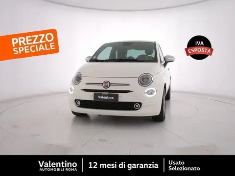 Annonce FIAT 500 Hybride 2023 d'occasion 