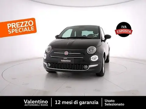 Annonce FIAT 500 Hybride 2023 d'occasion 