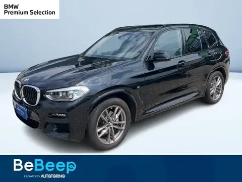 Annonce BMW X3 Hybride 2021 d'occasion 